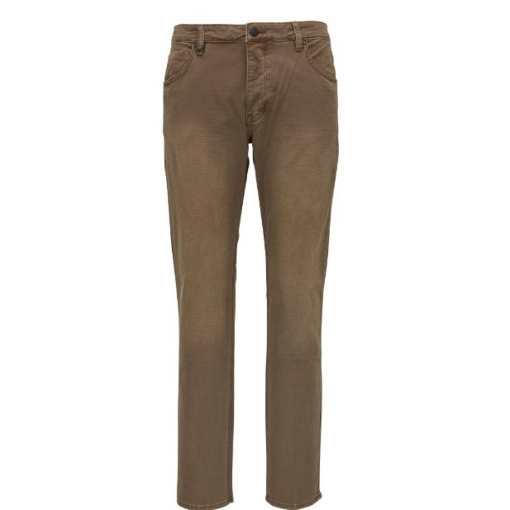 Neuw Lou Slim Fit Jeans Desert Wash Brown Mens 33x32
